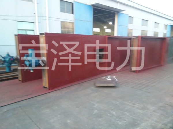 電動插板門