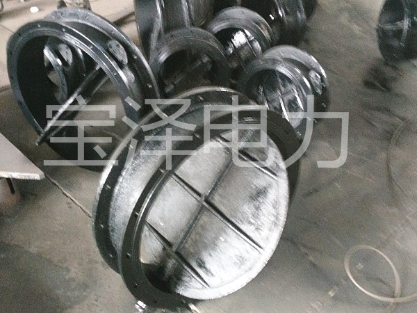鑄件耐磨風(fēng)門