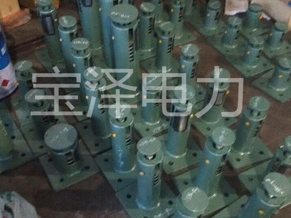 支吊架