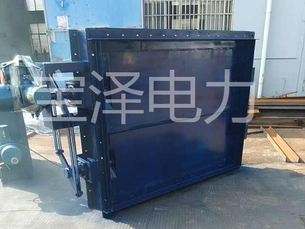 脫硫擋板門(mén)