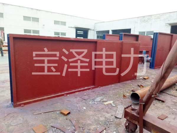 電動(dòng)閘板閥