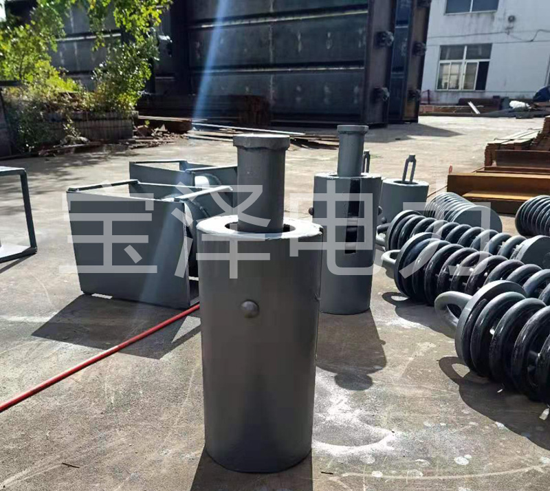 彈簧支吊架